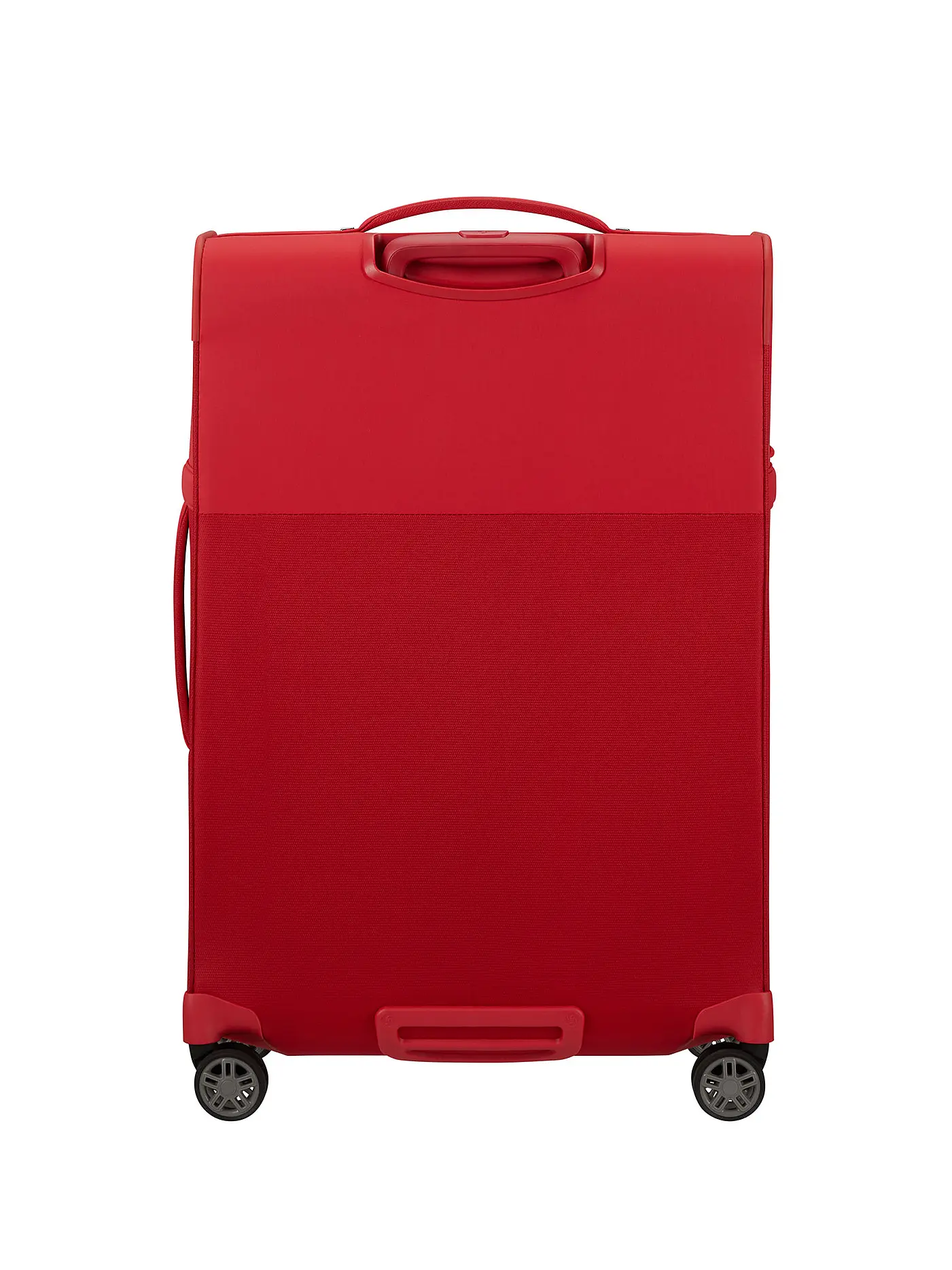 SAMSONITE | Trolley Airea Spinner 67cm erweiterbar Hibiscus Red | rot